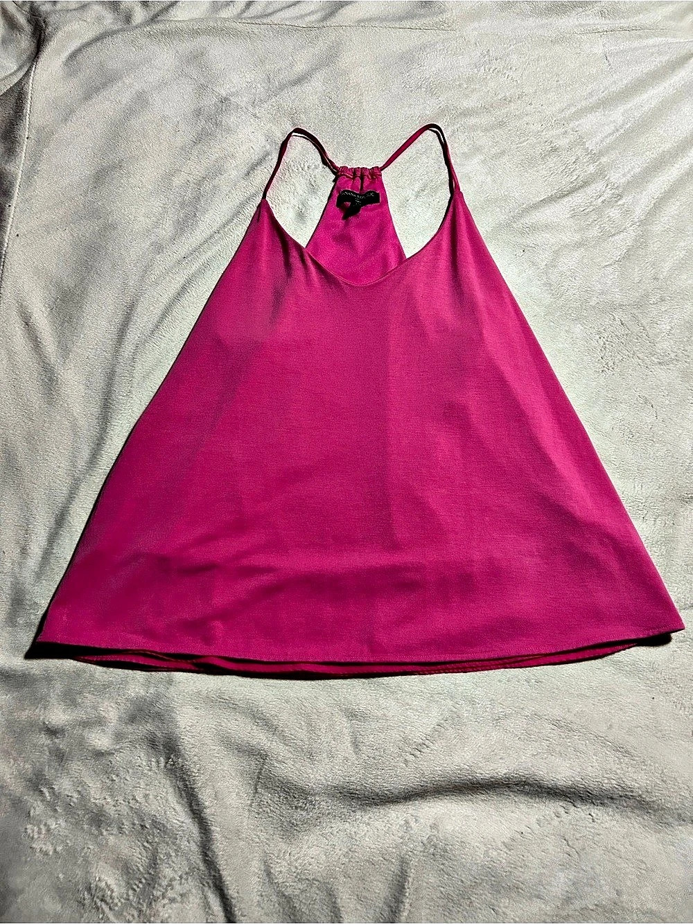 Banana Republic Pink Cami Top Size Medium Like New